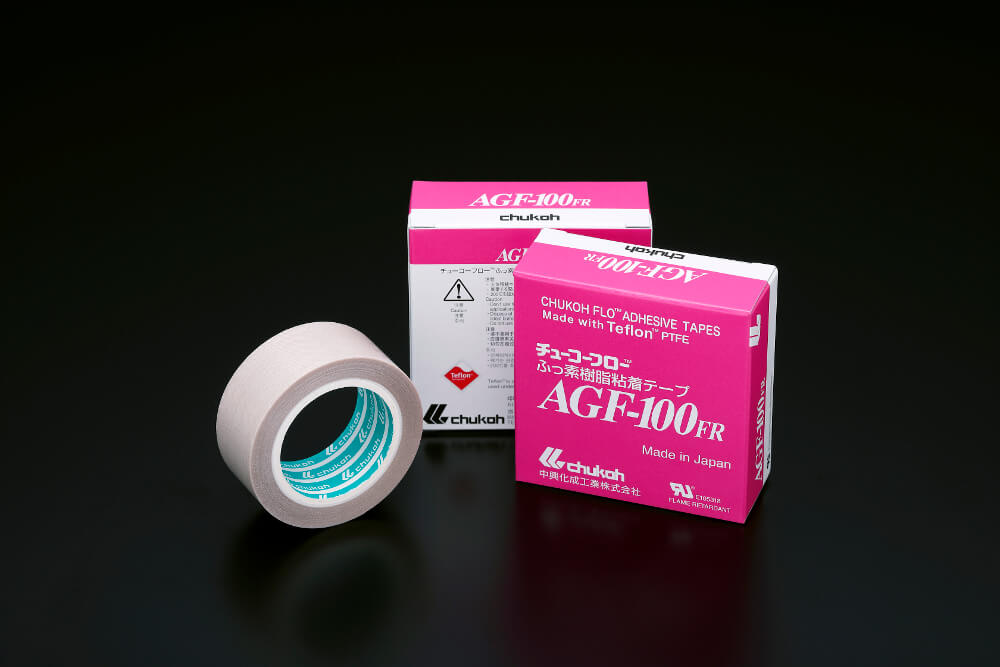 中兴化成Chukoh  特氟龙胶带AGF-100 FR