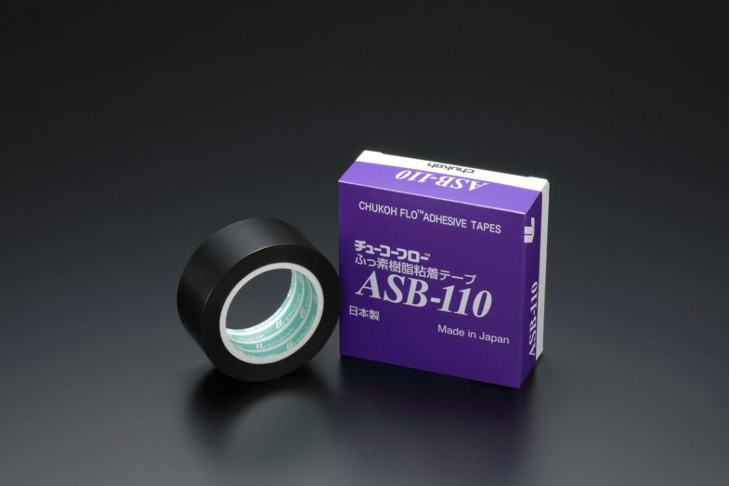 中兴化成Chukoh  特氟龙胶带ASB-110
